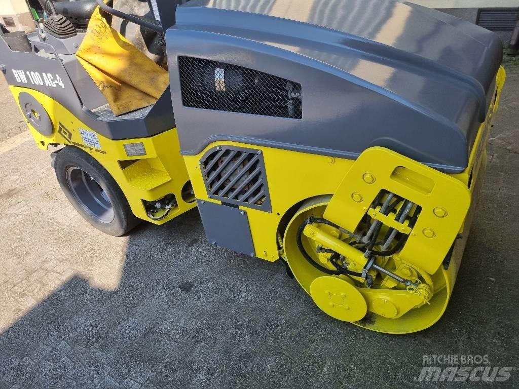 Bomag BW 100 AC-4 Kombinovani valjci