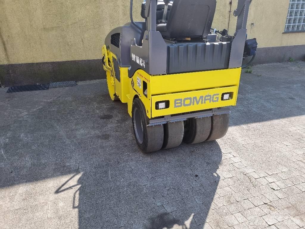 Bomag BW 100 AC-4 Kombinovani valjci
