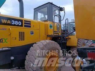 Komatsu WA 380 Utovarivači na točkove