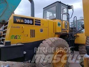 Komatsu WA 380 Utovarivači na točkove