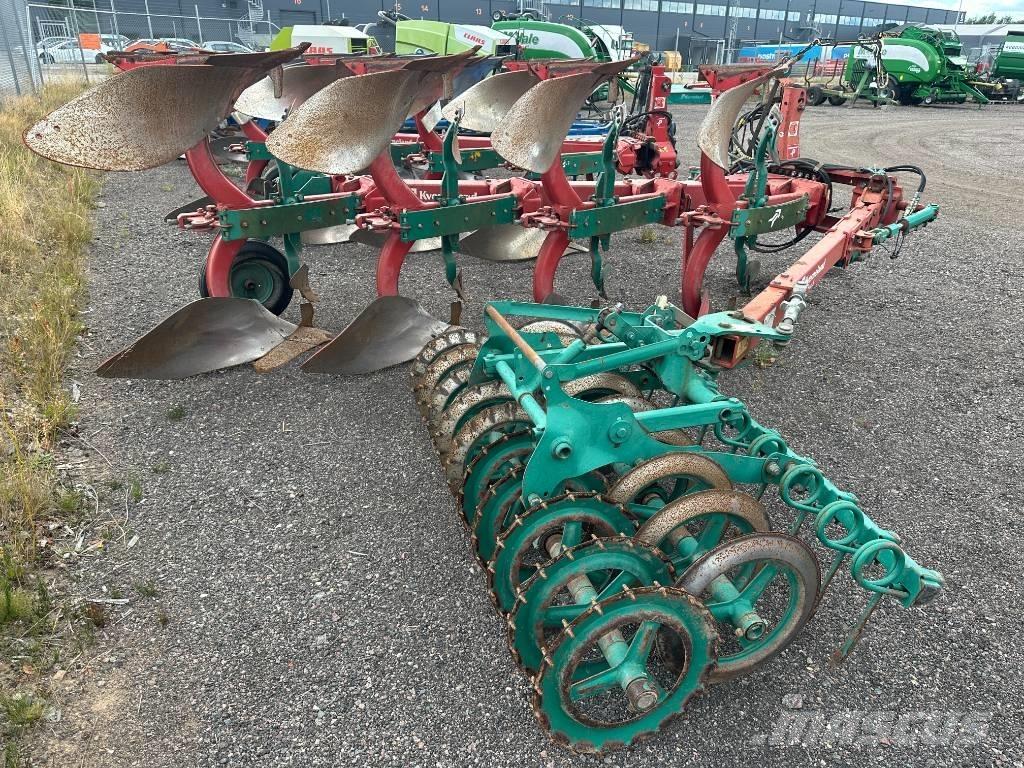 Kverneland EM85 Plugovi obrtači