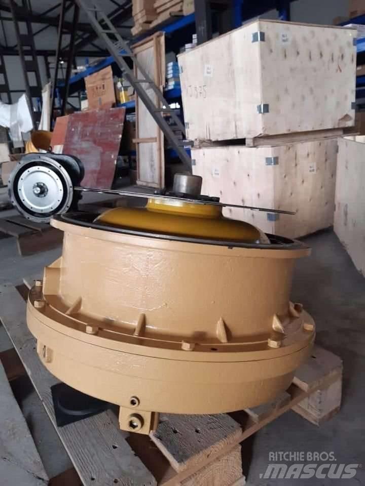 SEM YJ375 Transmisija