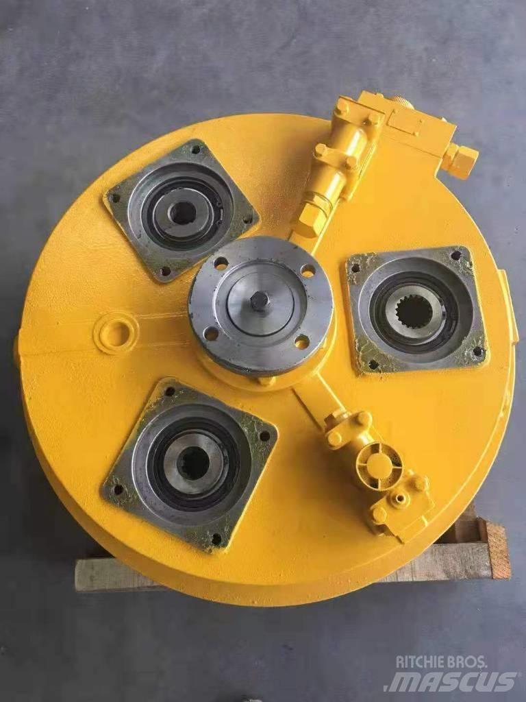 SEM YJ375 Transmisija