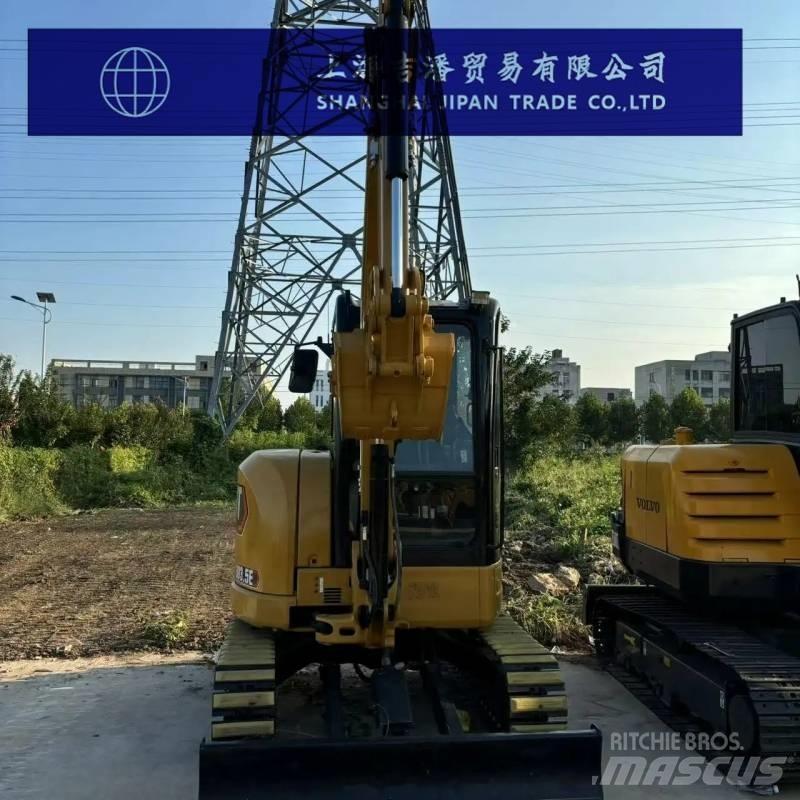 CAT 303.5 E Mini bageri < 7t