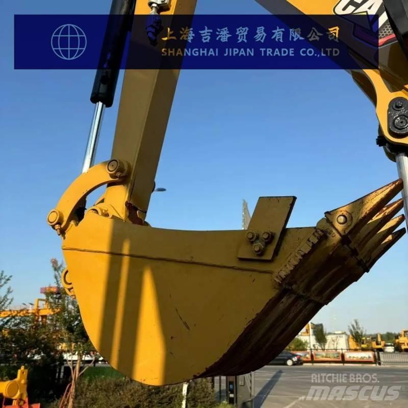 CAT 303.5 E Mini bageri < 7t