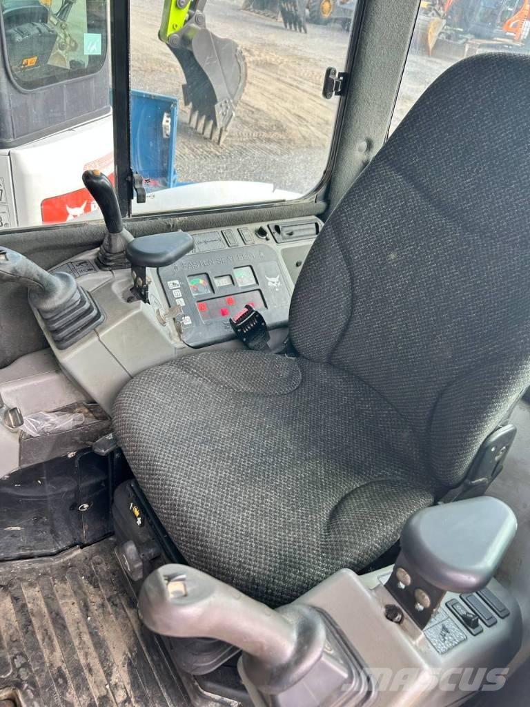 Bobcat E 50 Mini bageri < 7t