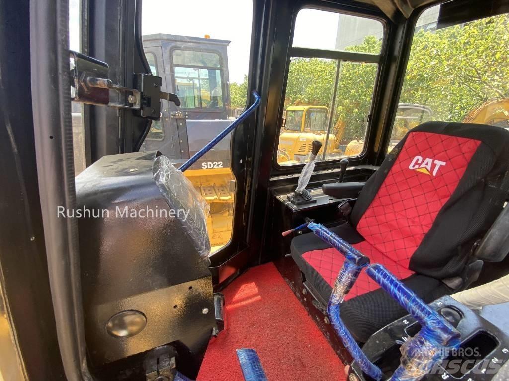 CAT D 7 G Grejderi