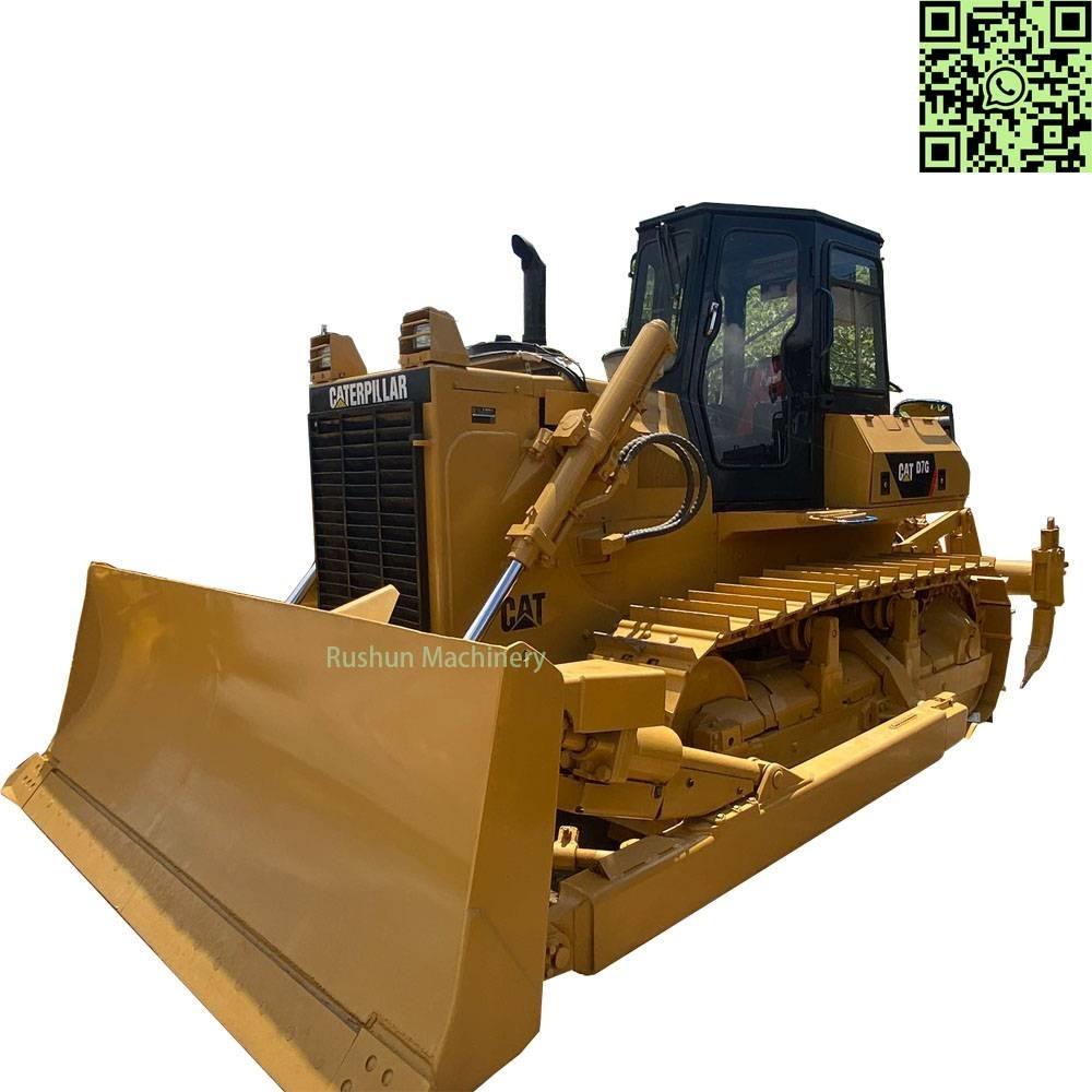 CAT D 7 G Grejderi