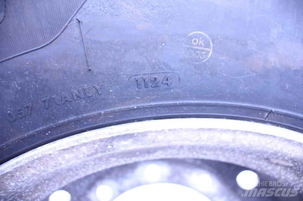 Volvo FH Gume, točkovi i felne