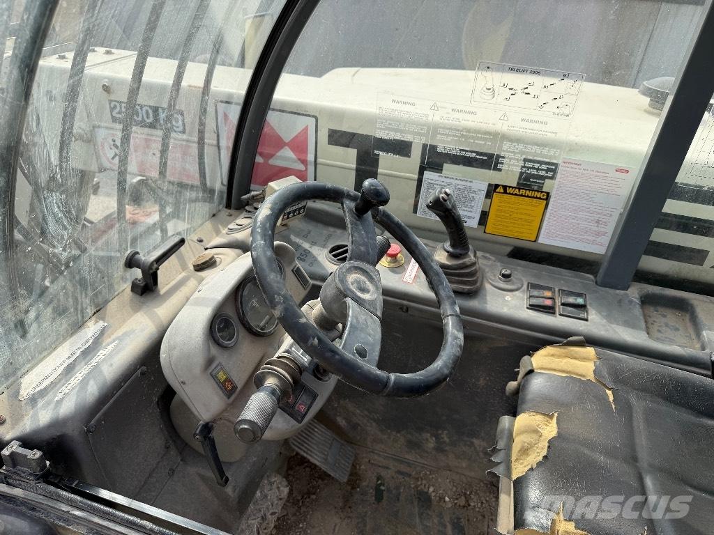 Terex 2506 Teleskopski viljuškari