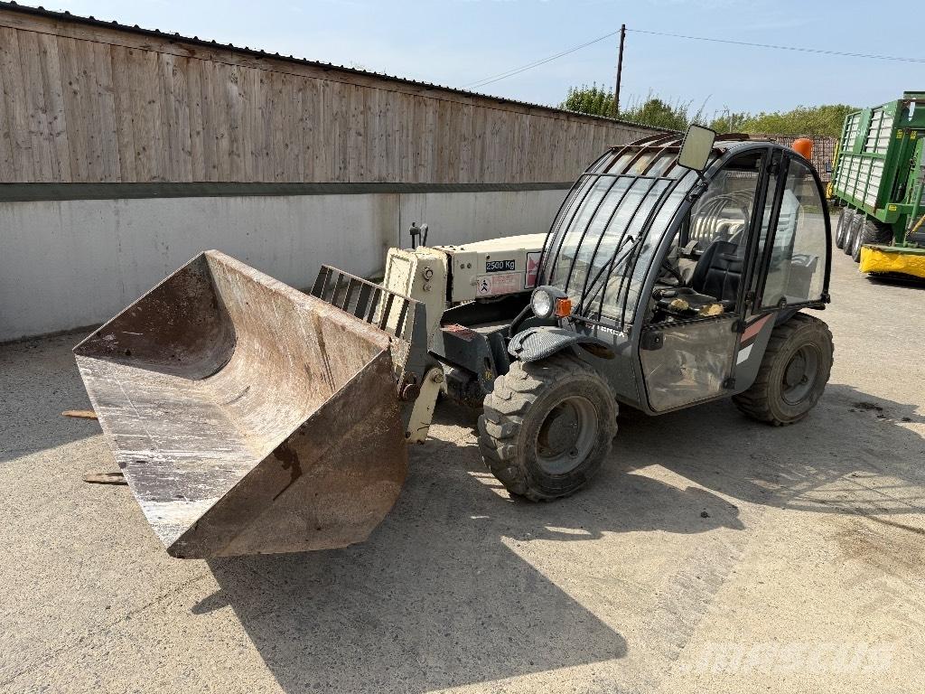 Terex 2506 Teleskopski viljuškari