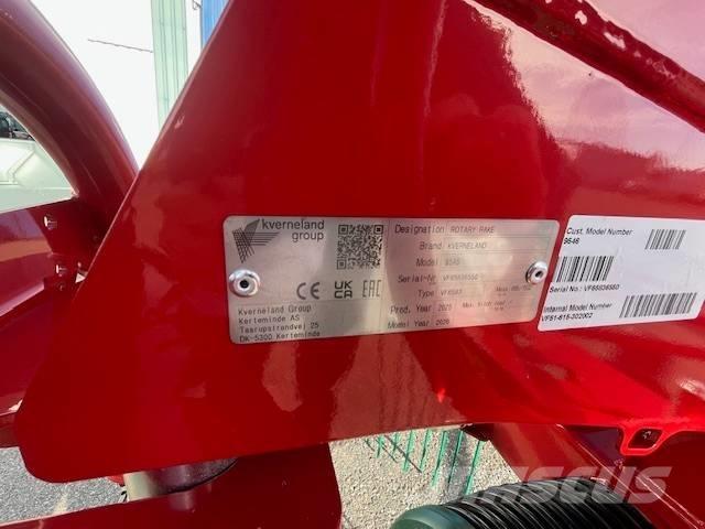 Kverneland 9546 Sakupljači