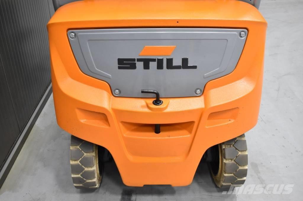 Still RX 20-16 PL Električni viljuškari