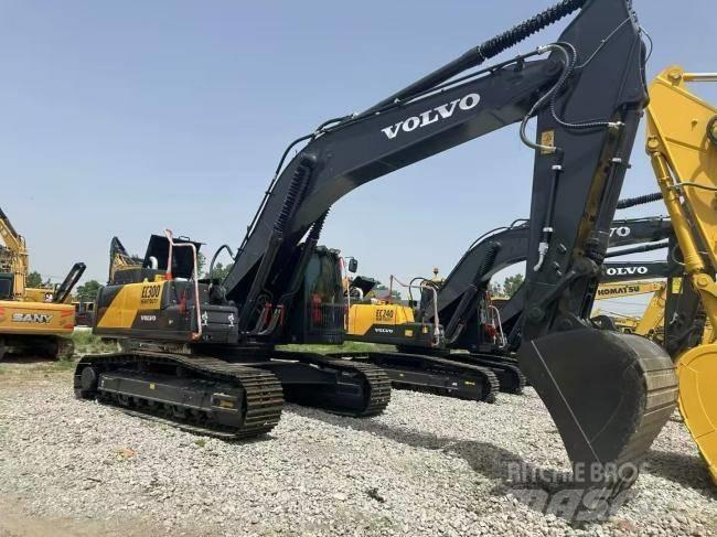 Volvo EC 300 Bageri guseničari