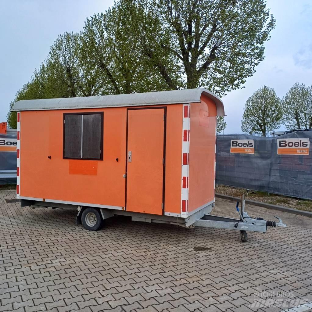  Brouwer Units SM400L Građevinski kontejneri