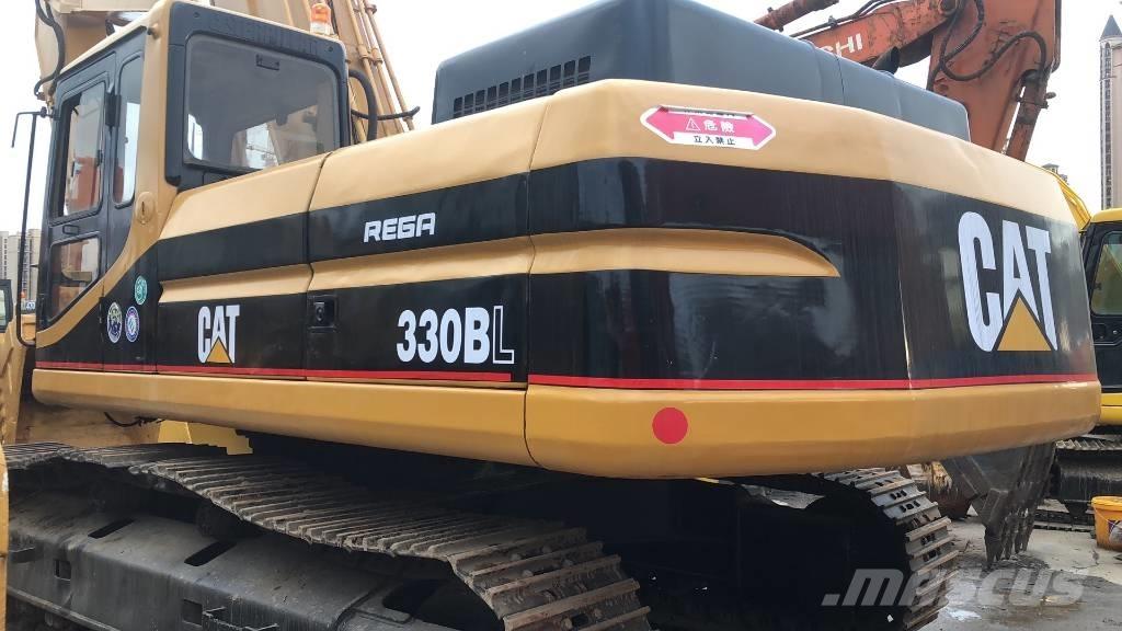 CAT 330 B L Bageri guseničari