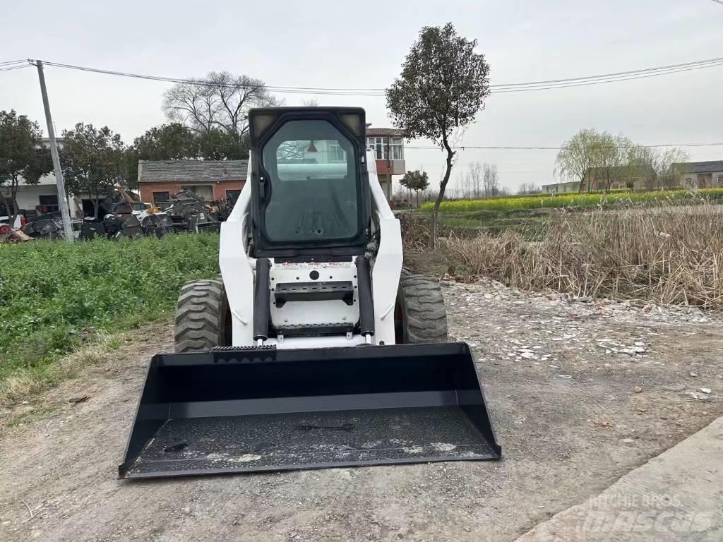 Bobcat S 300 Skid steer mini utovarivači