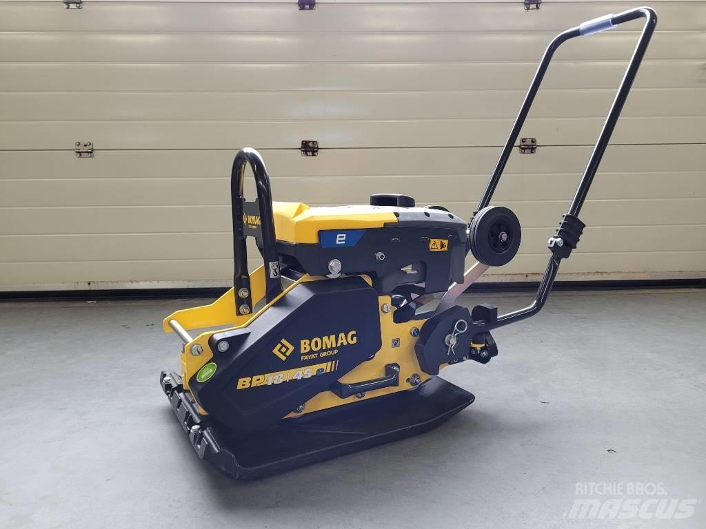Bomag BP18-45e Vibro ploče