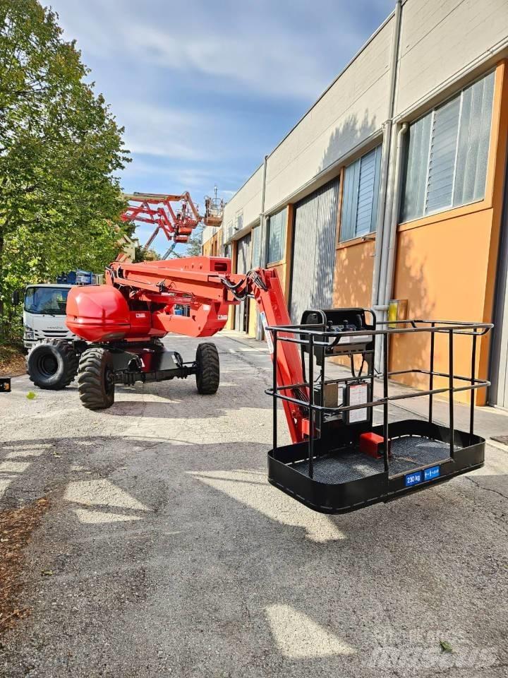 Manitou 160 ATJ Zglobne podizne platforme