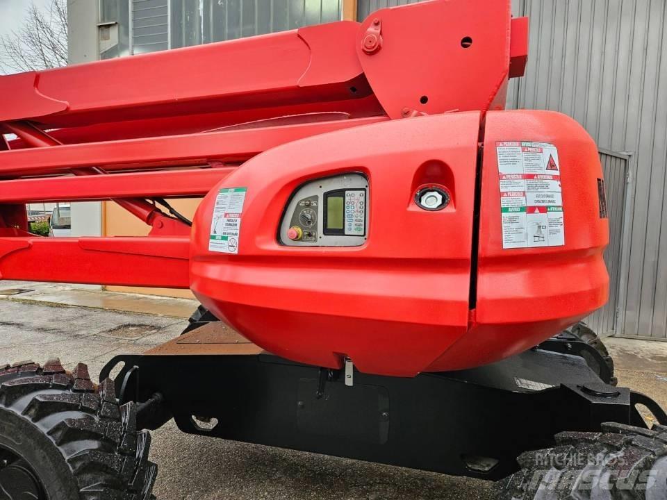 Manitou 160 ATJ Zglobne podizne platforme