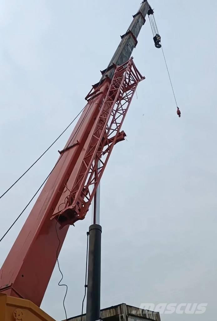 XCMG QY50T Polovne dizalice za sve terene