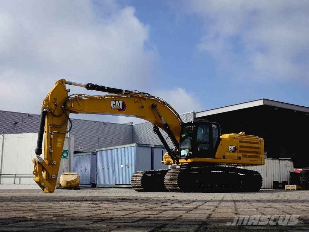 CAT 350-06 RB 3.35 Bageri guseničari