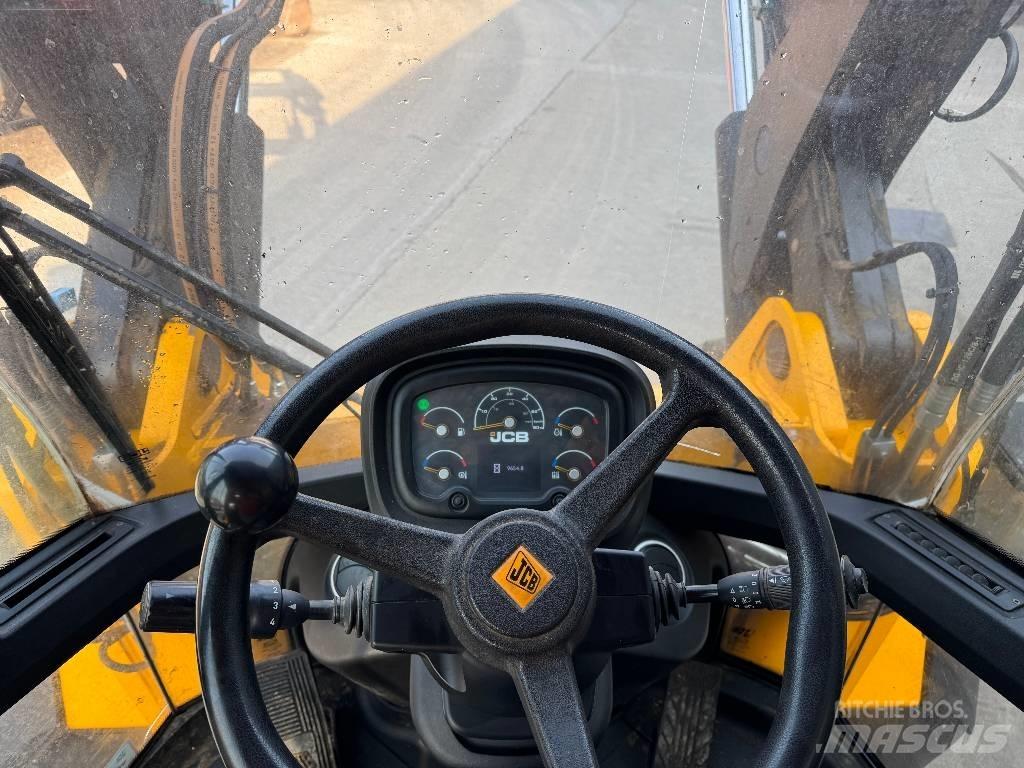 JCB 437 HT Agri Višenamenski utovarivači