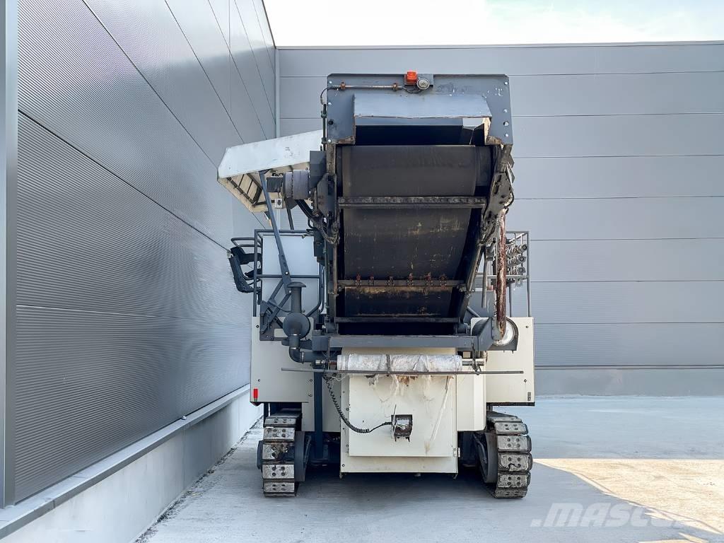 Vögele MT 1000-1 Asfaltni finišeri