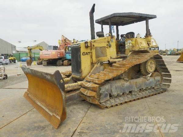 CAT DH4 Buldožeri guseničari