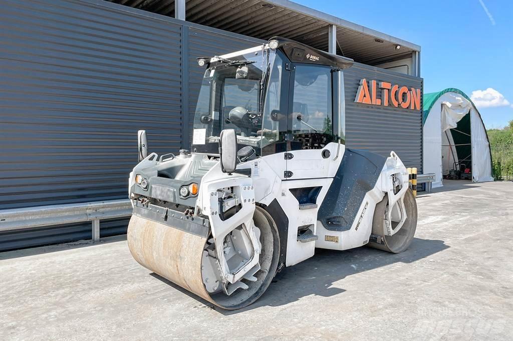 Bomag BW 151 AD-5 Valjci sa duplim bubnjem