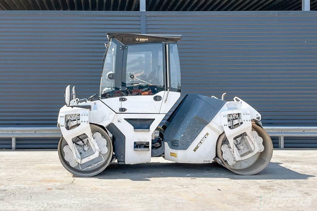 Bomag BW 151 AD-5 Valjci sa duplim bubnjem
