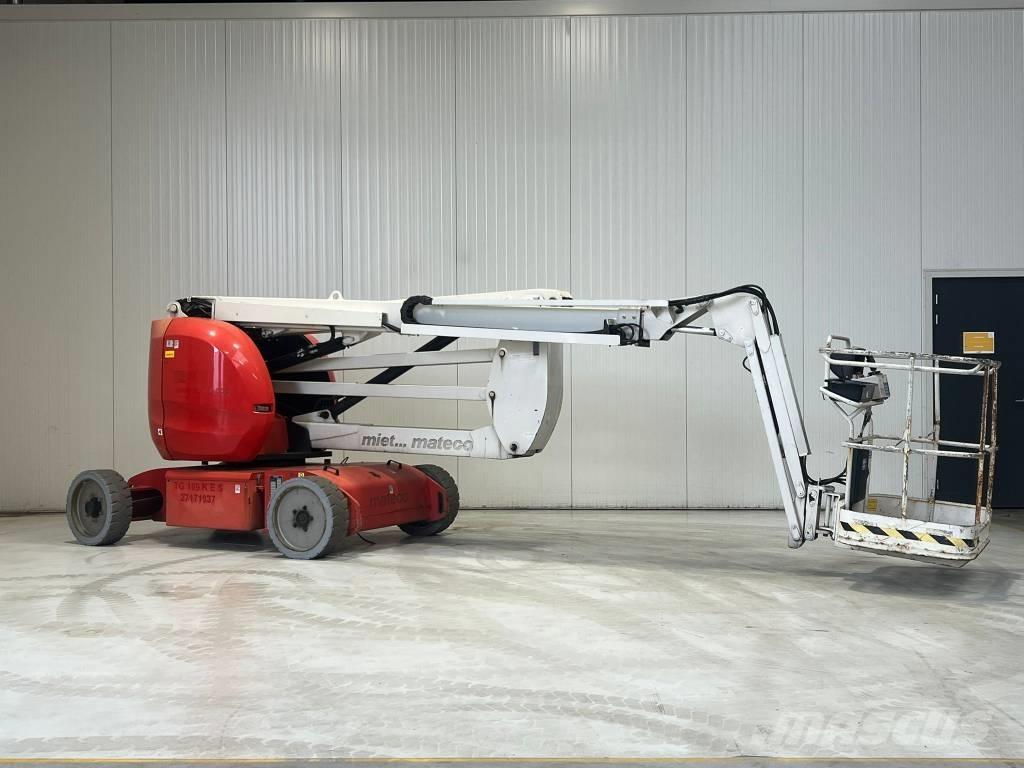 Manitou 170AETJ Zglobne podizne platforme