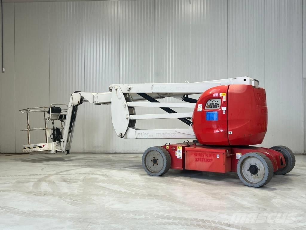 Manitou 170AETJ Zglobne podizne platforme