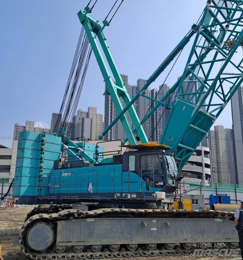 Kobelco CKS 2500 Derik kranovi