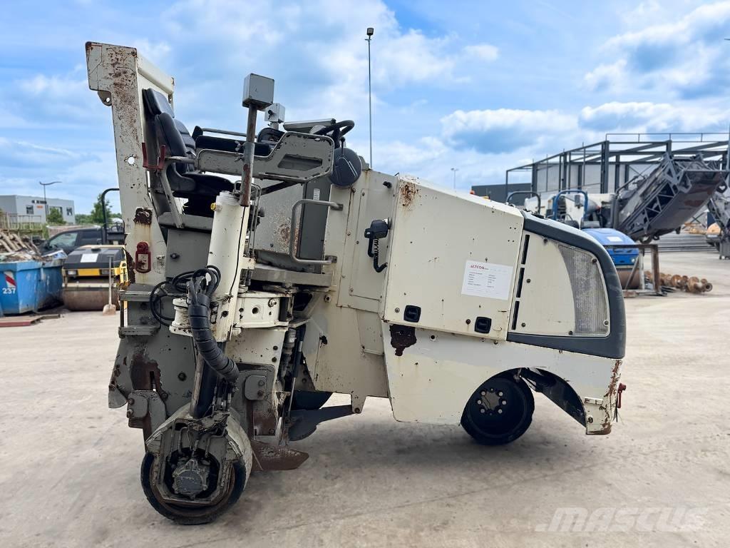 Wirtgen W 50 DC Freze za asfalt