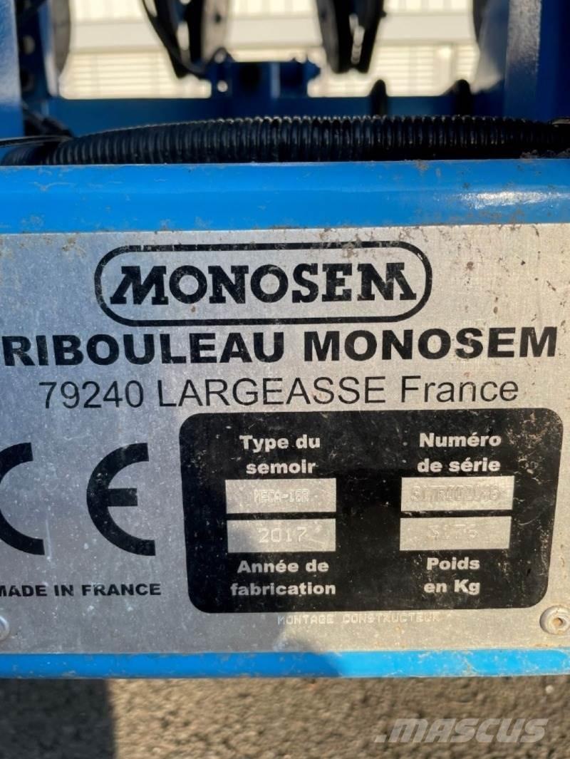 Monosem MECA 4 Precizne sejačice