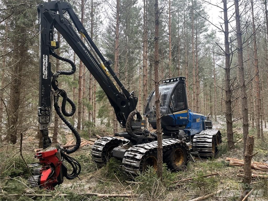 Rottne H11D Harversteri
