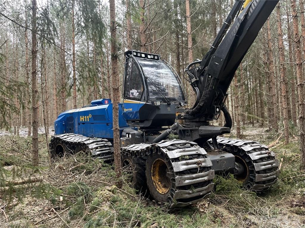 Rottne H11D Harversteri