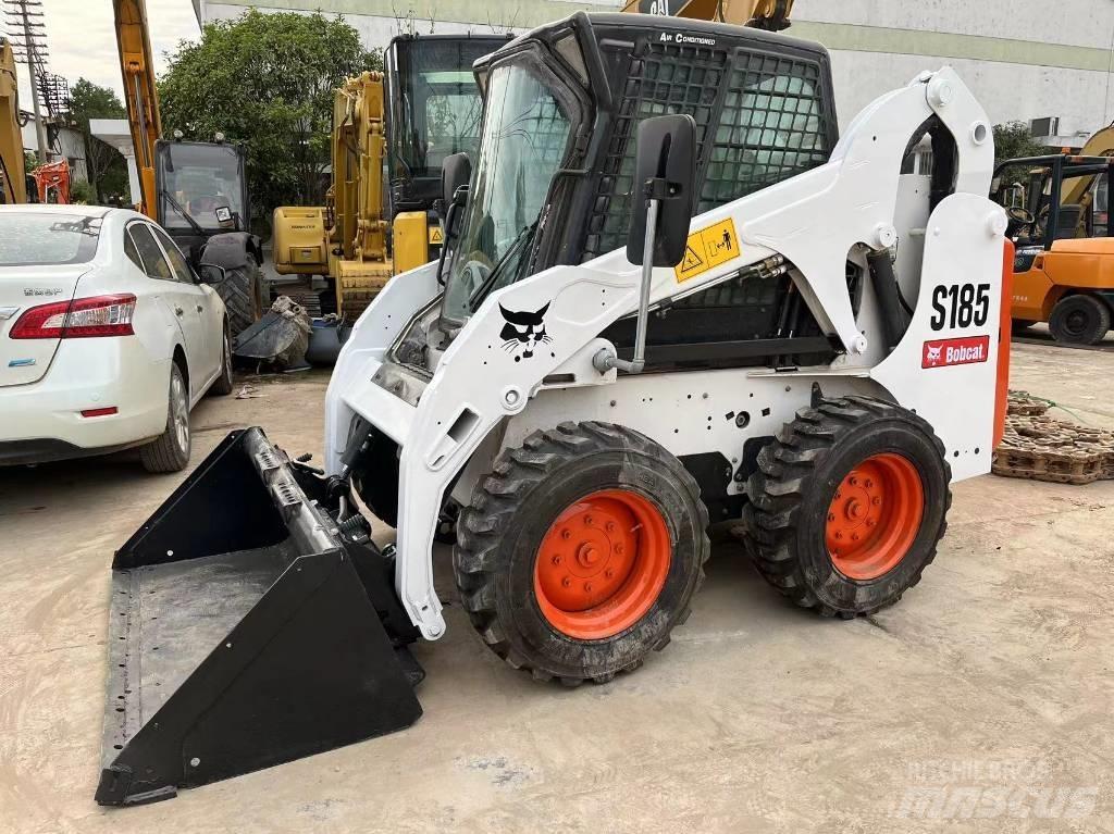 Bobcat S 185 Mini utovarivači