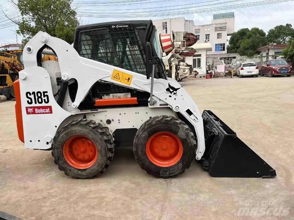 Bobcat S 185 Mini utovarivači