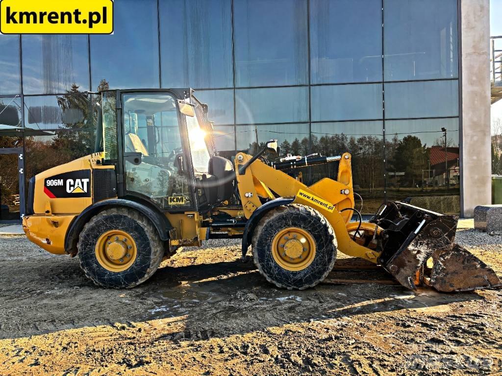 CAT 906 M Utovarivači na točkove