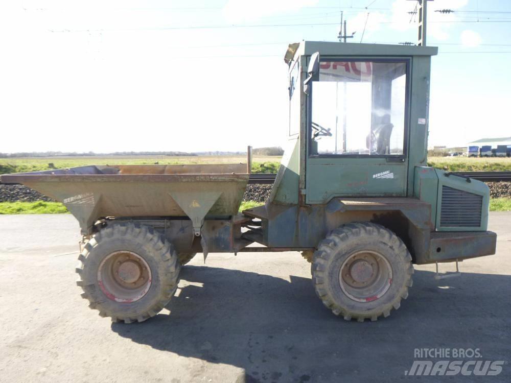 Bergmann Baufix2045 Zglobni damperi