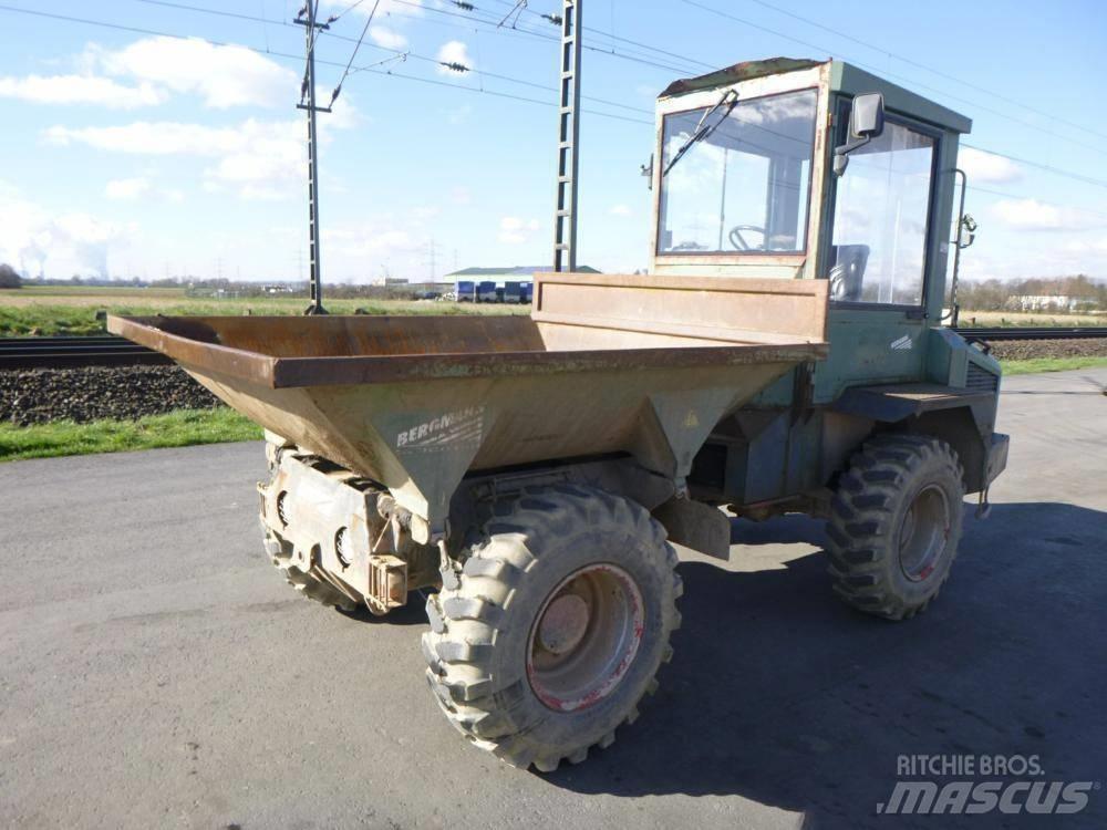 Bergmann Baufix2045 Zglobni damperi