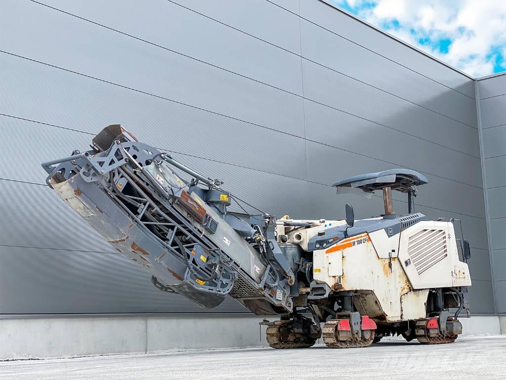 Wirtgen W 100 CFI Freze za asfalt