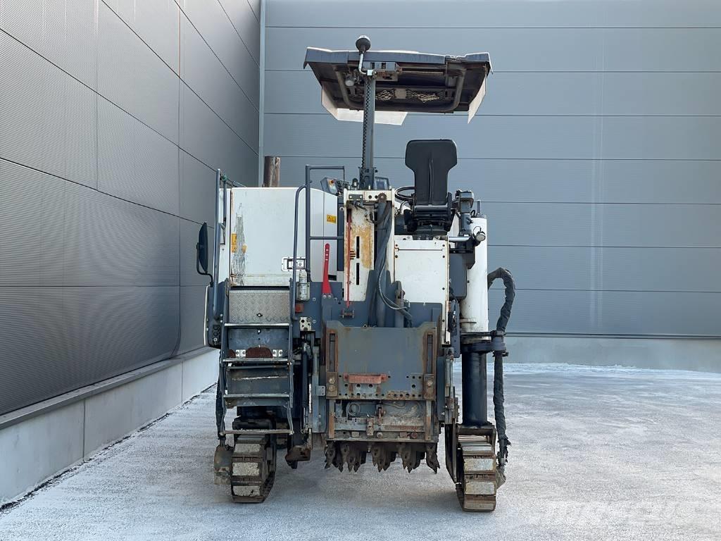 Wirtgen W 100 CFI Freze za asfalt