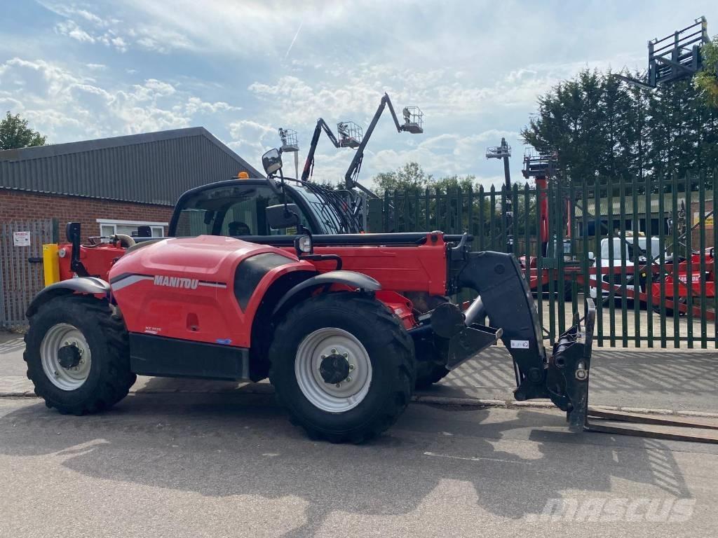 Manitou MT 1335 Teleskopski viljuškari