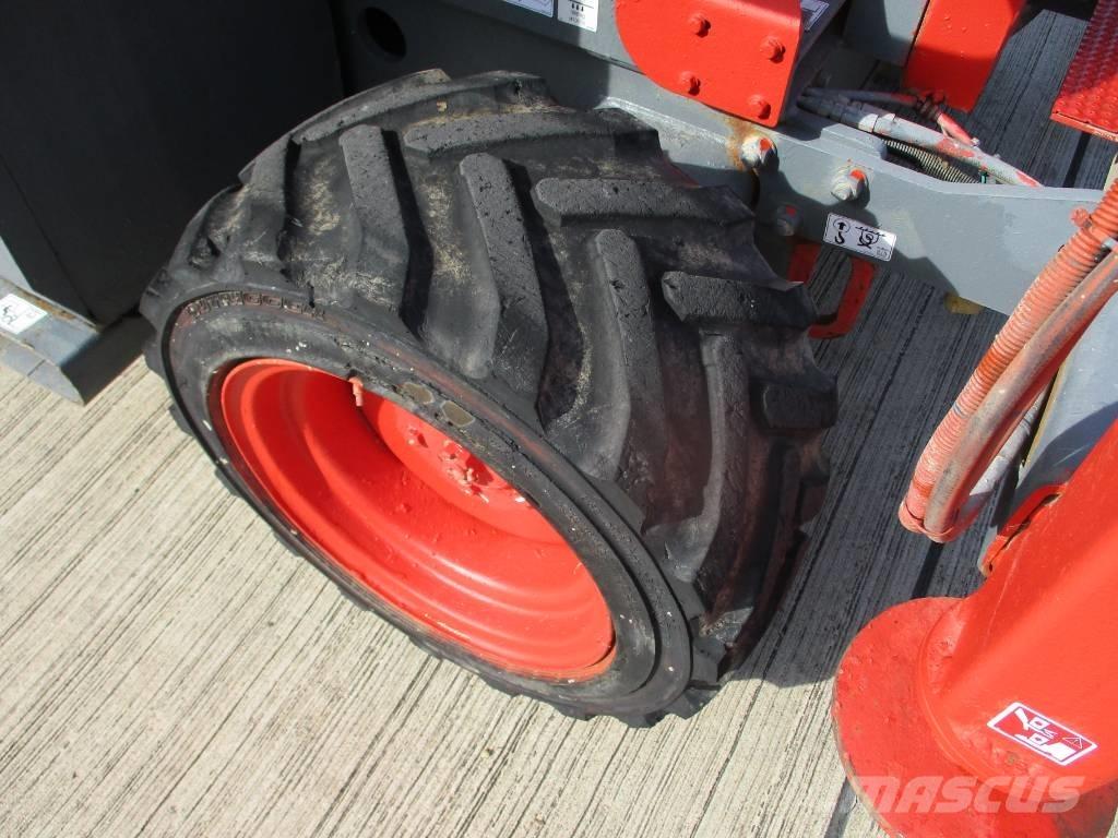 SkyJack SJ 6832 RT Makazaste platforme