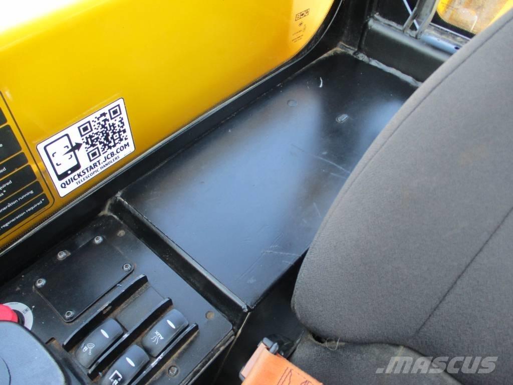 JCB 540-200 (516) Teleskopski viljuškari