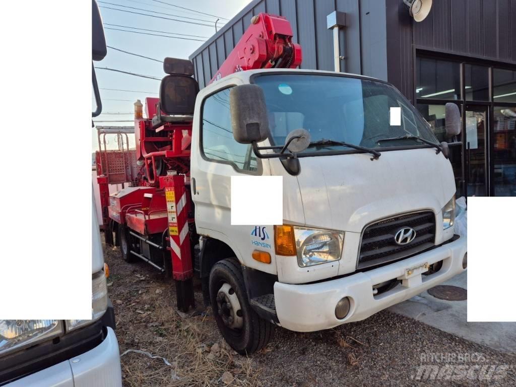 Hansin HS2750 Auto korpe