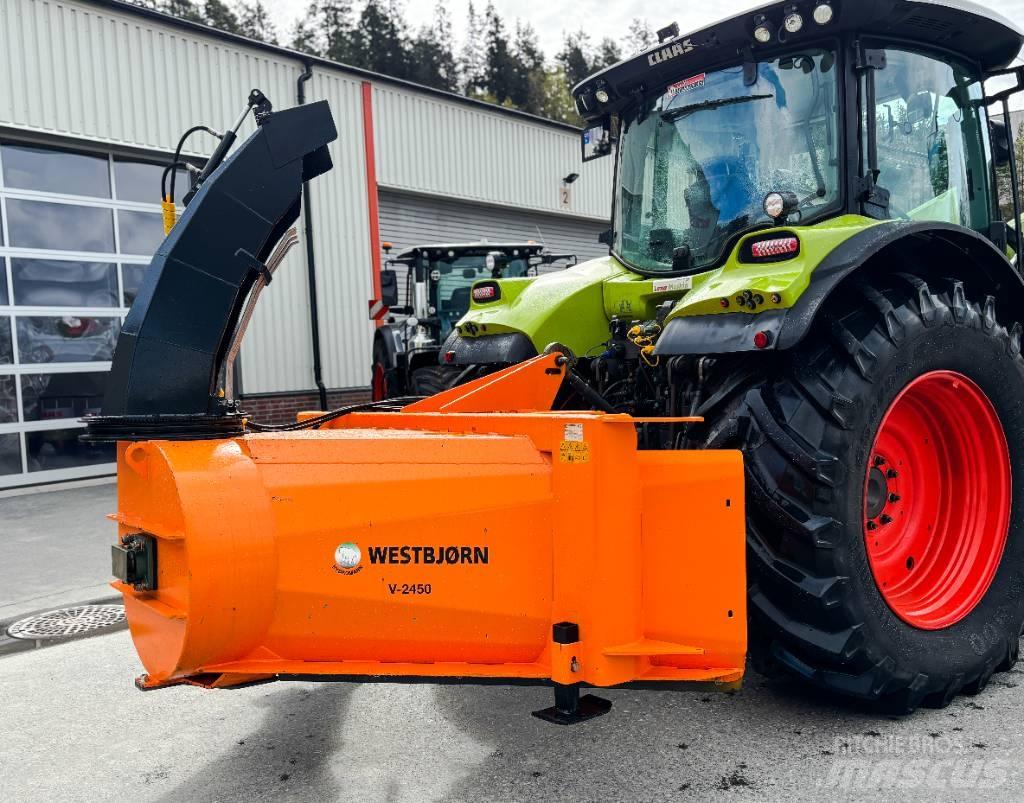  Westbjörn V-2450 Ostale poljoprivredne mašine